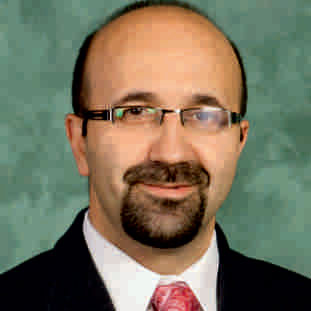 Dr (Prof.) Javad Parvizi testimonial